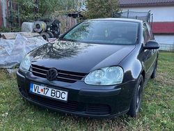 Culoarenegru Utilizat 2005 VW Golf IV Comfortline Hatchback | 2.100 EUR (Preț OK)