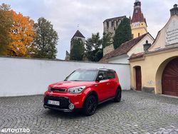 Culoarerosu Utilizat 2014 Kia Soul SUV | 8.700 EUR