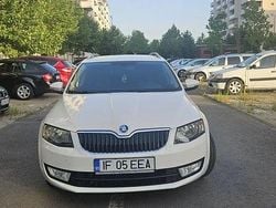Culoarealb Utilizat 2015 Skoda Octavia Ambition Break | 6.950 EUR (Super Preț)