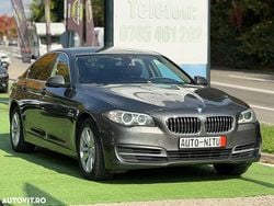 Culoaregri Utilizat 2014 BMW 518 Luxury Line Break | 12.890 EUR (Scump)
