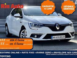 Culoarealb Utilizat 2019 Renault Mégane IV Zen Hatchback | 9.990 EUR (Preț OK)