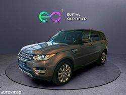 Culoaremaro Utilizat 2016 Land Rover Range Rover HSE Dynamic SUV | 19.890 EUR