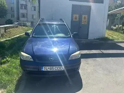 Utilizat 2001 Opel Astra Break | 7.000 EUR