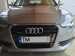 Gri Utilizat 2013 Audi A6 Berlinǎ | 14.800 EUR