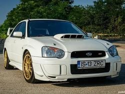 Utilizat 2004 Subaru Impreza Berlinǎ | 29.000 EUR