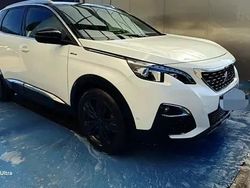 Utilizat 2018 Peugeot 3008 GT-line SUV | 16.200 EUR (Scump)