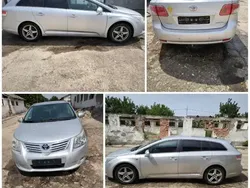 Argintiu Utilizat 2009 Toyota Avensis Break | 4.600 EUR (Preț OK)