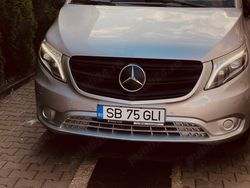 Gri Utilizat 2022 Mercedes Vito Monovolum | 28.700 EUR (Preț OK)