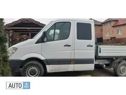 Utilizat 2009 Mercedes Sprinter Van | 8.800 EUR (Preț OK)