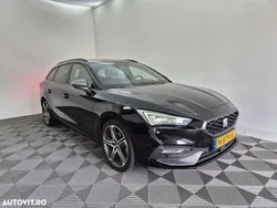 Culoarenegru Utilizat 2021 Seat Leon FR Break | 14.300 EUR (Preț OK)