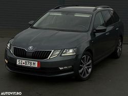 Culoaregri Utilizat 2018 Skoda Octavia Style Break | 11.500 EUR (Preț bun)