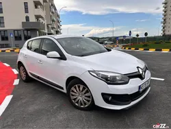 Alb Utilizat 2015 Renault Mégane III Hatchback | 4.000 EUR (Preț OK)