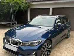 Culoarealbastru Utilizat 2021 BMW 320 Break | 24.990 EUR (Preț OK)