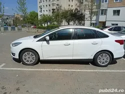 Alb Utilizat 2017 Ford Focus Hatchback | 6.000 EUR (Preț bun)