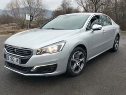 Gri Utilizat 2016 Peugeot 508 Berlinǎ | 5.999 EUR (Super Preț)