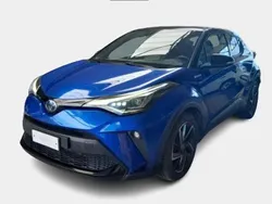 Culoaregri Utilizat 2020 Toyota C-HR Team SUV | 24.499 EUR (Puțin scump)