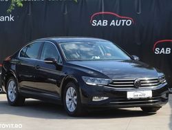 Negru Utilizat 2020 VW Passat Comfortline Berlinǎ | 18.991 EUR (Preț OK)