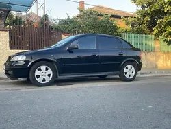 Negru Utilizat 2004 Opel Astra | 1.500 EUR (Preț OK)