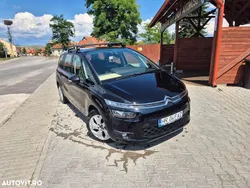 Negru Utilizat 2016 Citroën C4 Picasso Shine Monovolum | 6.190 EUR (Scump)