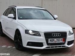 Alb Utilizat 2009 Audi A4 Sport Break | 6.500 EUR (Puțin scump)