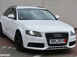 Alb Utilizat 2009 Audi A4 Sport Break | 6.750 EUR (Puțin scump)