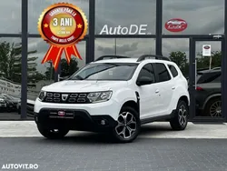 Alb Utilizat 2019 Dacia Duster SUV | 9.990 EUR (Preț OK)