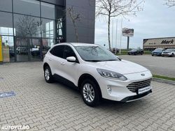 Culoarealb Utilizat 2022 Ford Kuga Titanium SUV | 24.990 EUR (Puțin scump)