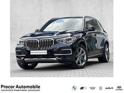 Negru Utilizat 2022 BMW X5 Sport Line SUV | 62.245 EUR (Scump)