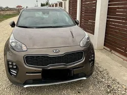 Culoaremaro Utilizat 2016 Kia Sportage GT-Line SUV | 14.300 EUR (Preț bun)