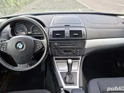 Alb Utilizat 2009 BMW X3 SUV | 6.700 EUR (Preț OK)