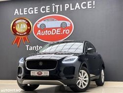 Culoarenegru Utilizat 2018 Jaguar E-Pace SUV | 14.990 EUR (Preț bun)