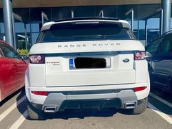 Alb Utilizat 2012 Land Rover Range Rover evoque Dynamic SUV | 10.000 EUR