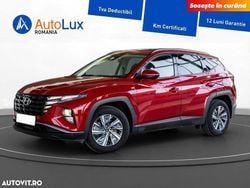 Culoarerosu Utilizat 2022 Hyundai Tucson Trend SUV | 22.800 EUR (Puțin scump)