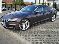 Utilizat 2017 Audi A5 S-Line Coupe | 15.290 EUR
