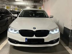Alb Utilizat 2018 BMW 530 Comfort Edition Berlinǎ | 25.500 EUR (Preț OK)