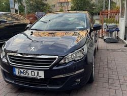 Culoarealbastru Utilizat 2015 Peugeot 308 Active | 5.900 EUR (Preț bun)
