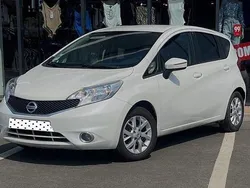 Alb Utilizat 2017 Nissan Note Acenta Monovolum | 4.999 EUR