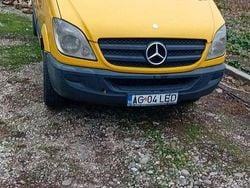 Culoaregalbeuriu Utilizat 2008 Mercedes Sprinter Van | 5.500 EUR (Preț bun)
