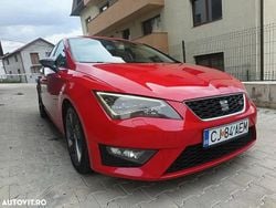 Culoarerosu Utilizat 2013 Seat Leon FR | 8.000 EUR (Preț OK)