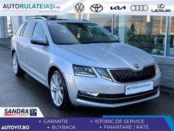 Gri Utilizat 2018 Skoda Octavia Style Break | 16.490 EUR (Preț OK)