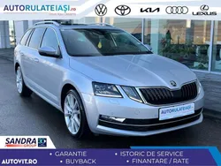 Gri Utilizat 2018 Skoda Octavia Style Break | 16.890 EUR (Puțin scump)