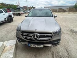 Culoaregri Utilizat 2021 Mercedes GLE350 SUV | 50.000 EUR (Super Preț)