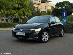 Culoarenegru Utilizat 2020 VW Golf VII Life Hatchback | 16.500 EUR (Preț OK)