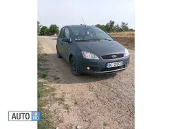 Gri Utilizat 2007 Ford C-MAX Monovolum | 1.600 EUR (Preț OK)