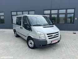 Gri Utilizat 2011 Ford Transit Trend Monovolum | 6.990 EUR (Preț OK)