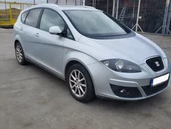 Argint Utilizat 2011 Seat Altea XL Monovolum | 3.600 EUR