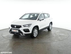 Albnormal Utilizat 2022 Seat Ateca 4Drive SUV | 23.100 EUR (Preț OK)