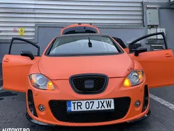Culoareportocaliu Utilizat 2007 Seat Leon FR Hatchback | 4.900 EUR (Scump)