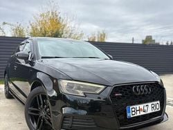Culoarenegru Utilizat 2018 Audi A3 Sportback Sport Hatchback | 14.450 EUR (Scump)