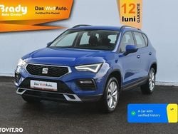 Albastru Utilizat 2023 Seat Ateca Style SUV | 17.899 EUR (Super Preț)